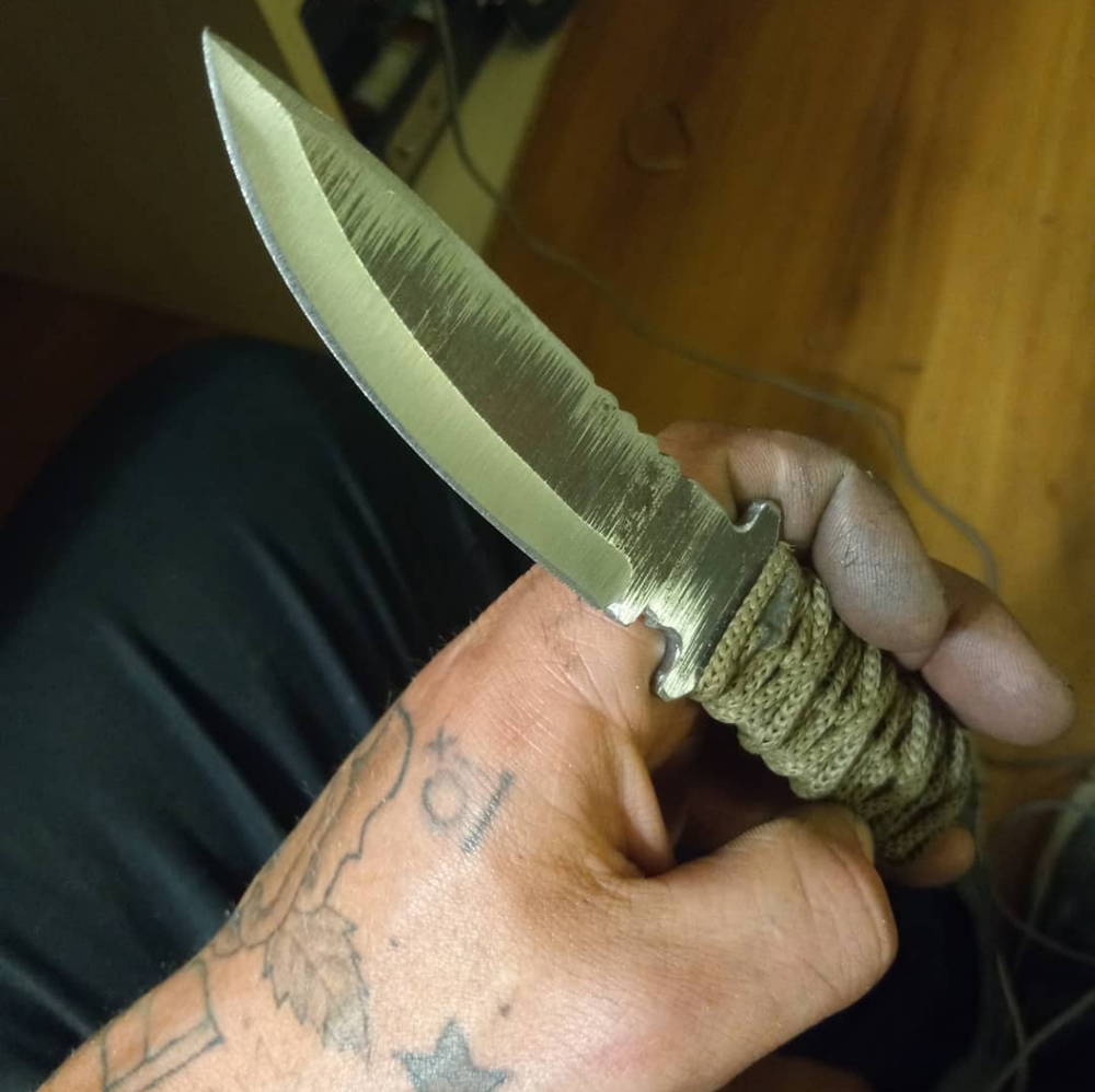 Handmade knife - Picture 8 of 8